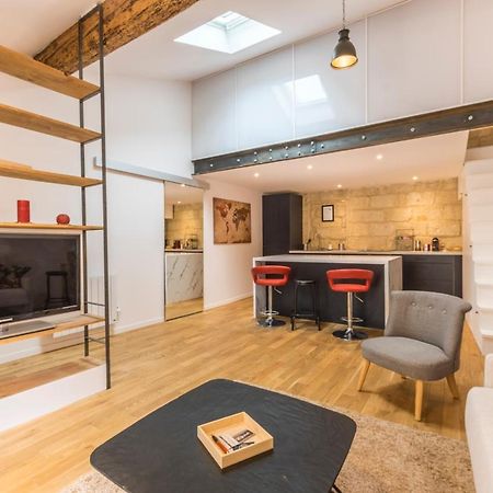 La Parenthese Roucher Montpellier - Duplex Climatise T2 Coeur Ecusson Meuble Toursime 3 Etoiles Zewnętrze zdjęcie