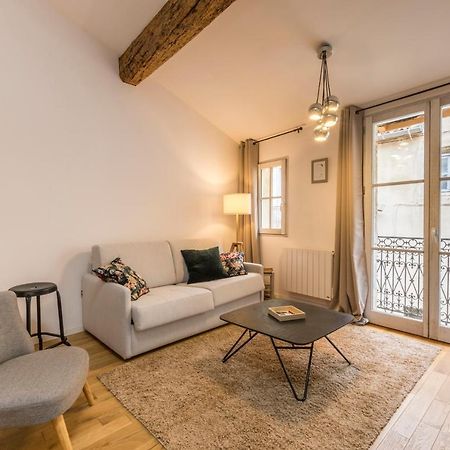 La Parenthese Roucher Montpellier - Duplex Climatise T2 Coeur Ecusson Meuble Toursime 3 Etoiles Zewnętrze zdjęcie