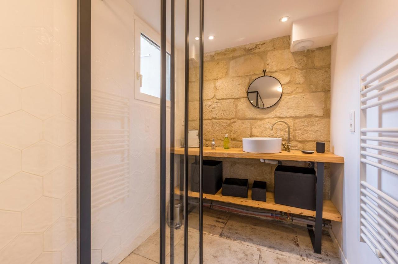 La Parenthese Roucher Montpellier - Duplex Climatise T2 Coeur Ecusson Meuble Toursime 3 Etoiles Zewnętrze zdjęcie