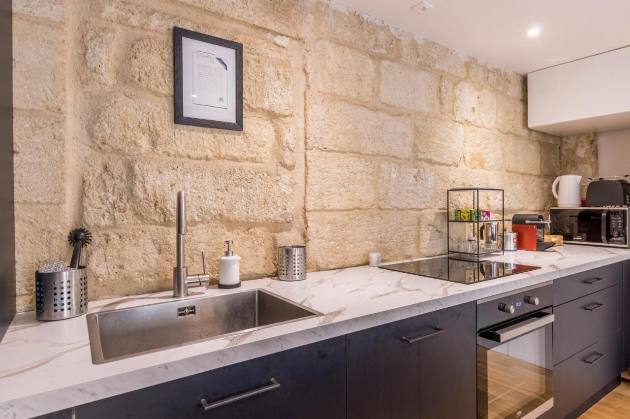 La Parenthese Roucher Montpellier - Duplex Climatise T2 Coeur Ecusson Meuble Toursime 3 Etoiles Zewnętrze zdjęcie