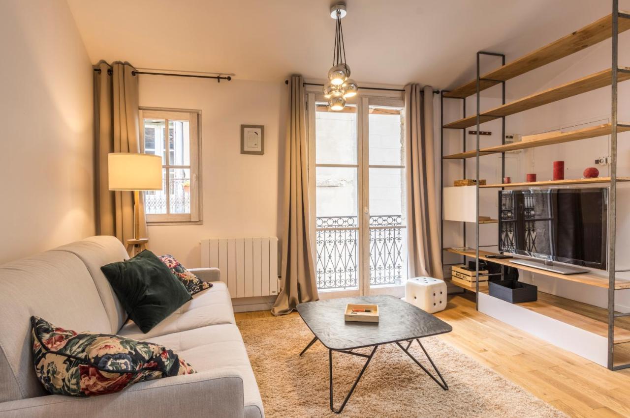 La Parenthese Roucher Montpellier - Duplex Climatise T2 Coeur Ecusson Meuble Toursime 3 Etoiles Zewnętrze zdjęcie