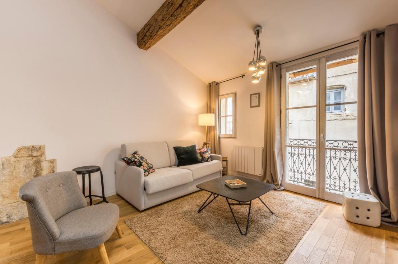 La Parenthese Roucher Montpellier - Duplex Climatise T2 Coeur Ecusson Meuble Toursime 3 Etoiles Zewnętrze zdjęcie