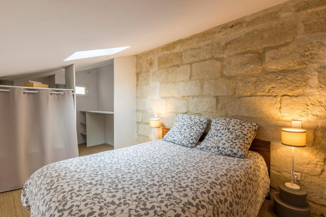 La Parenthese Roucher Montpellier - Duplex Climatise T2 Coeur Ecusson Meuble Toursime 3 Etoiles Zewnętrze zdjęcie